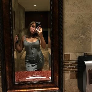 Dress worn once for a graduation dinner!